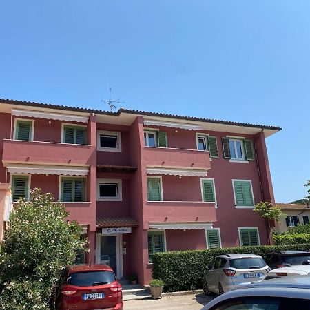 Appartamenti Marilise Porto Azzurro Exteriör bild