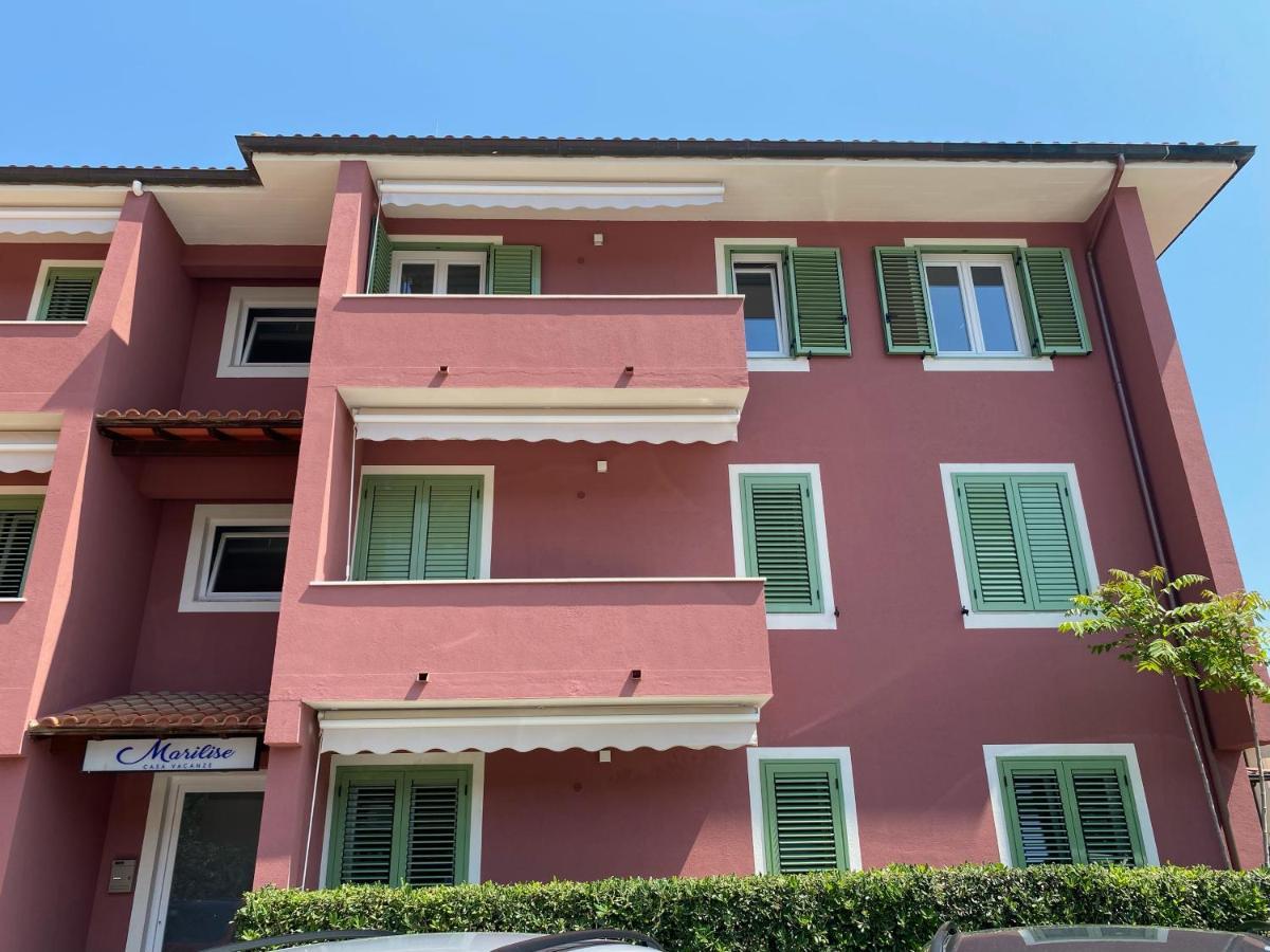 Appartamenti Marilise Porto Azzurro Exteriör bild