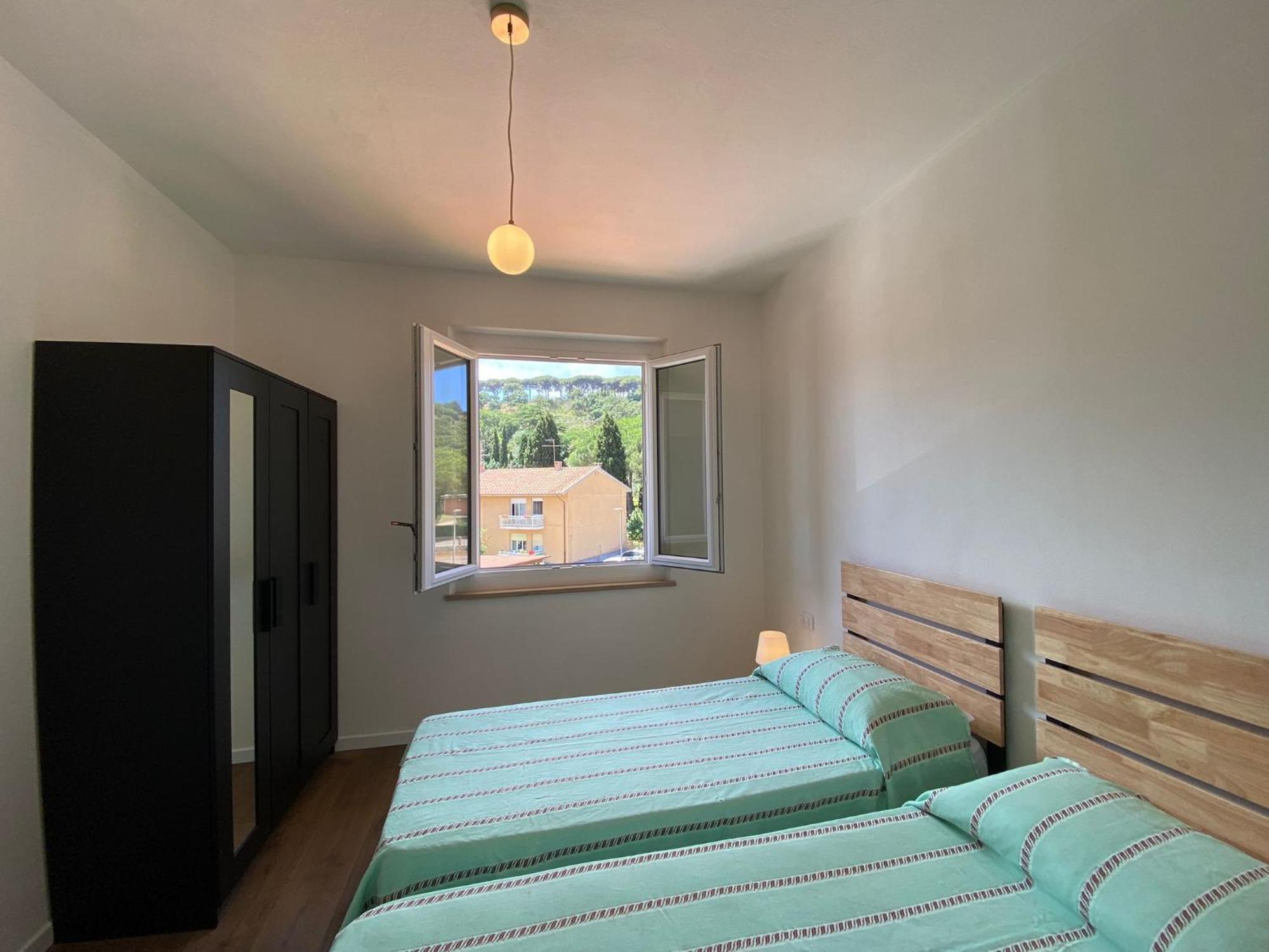 Appartamenti Marilise Porto Azzurro Exteriör bild