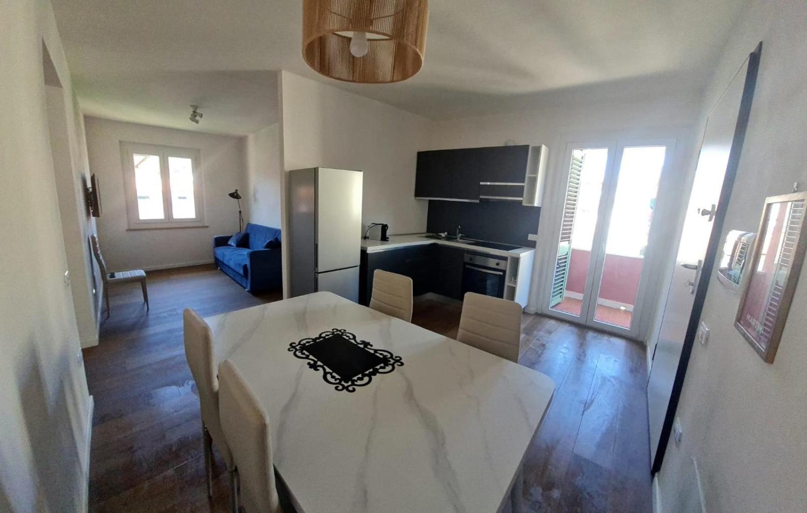 Appartamenti Marilise Porto Azzurro Exteriör bild