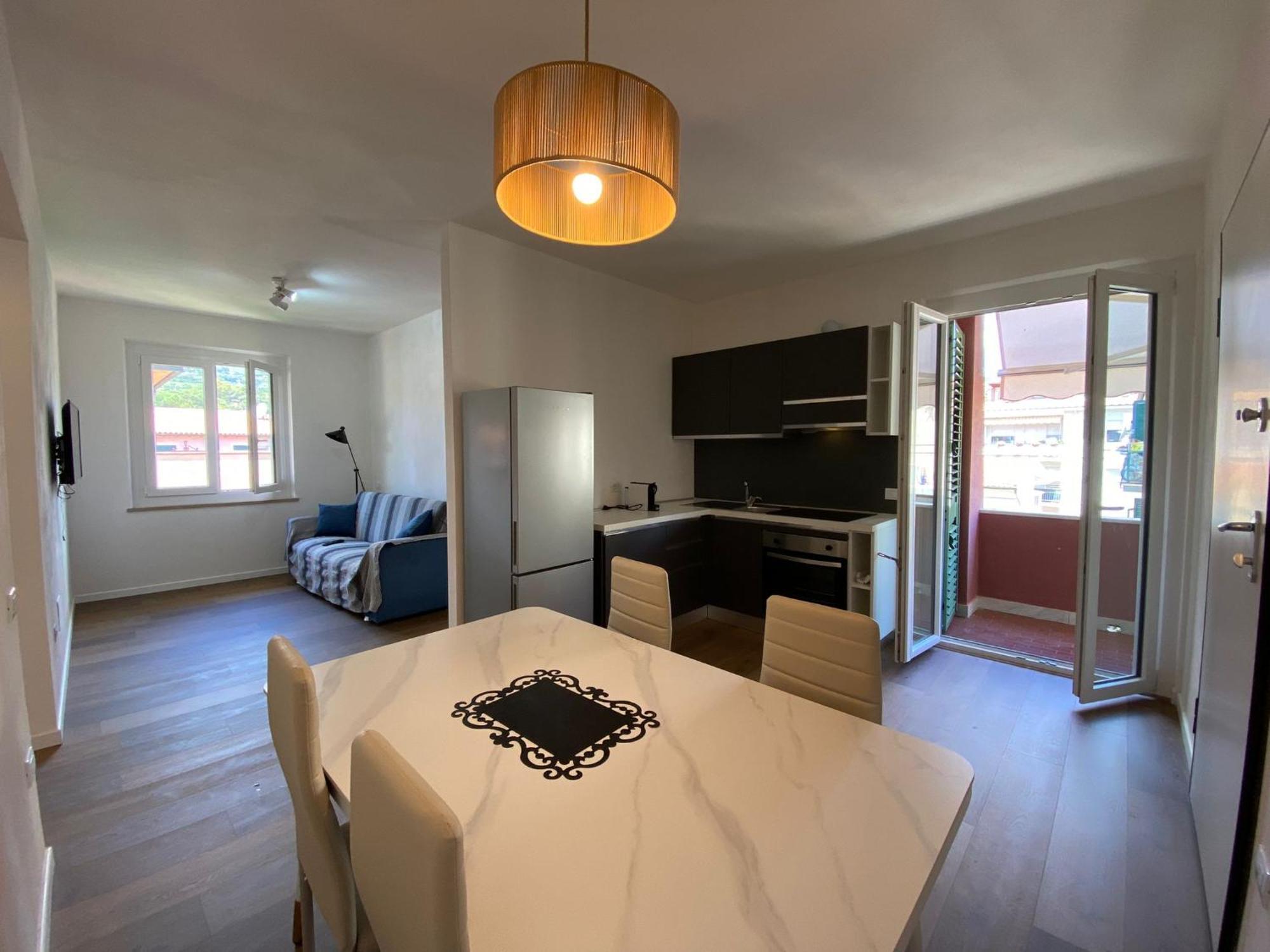 Appartamenti Marilise Porto Azzurro Exteriör bild