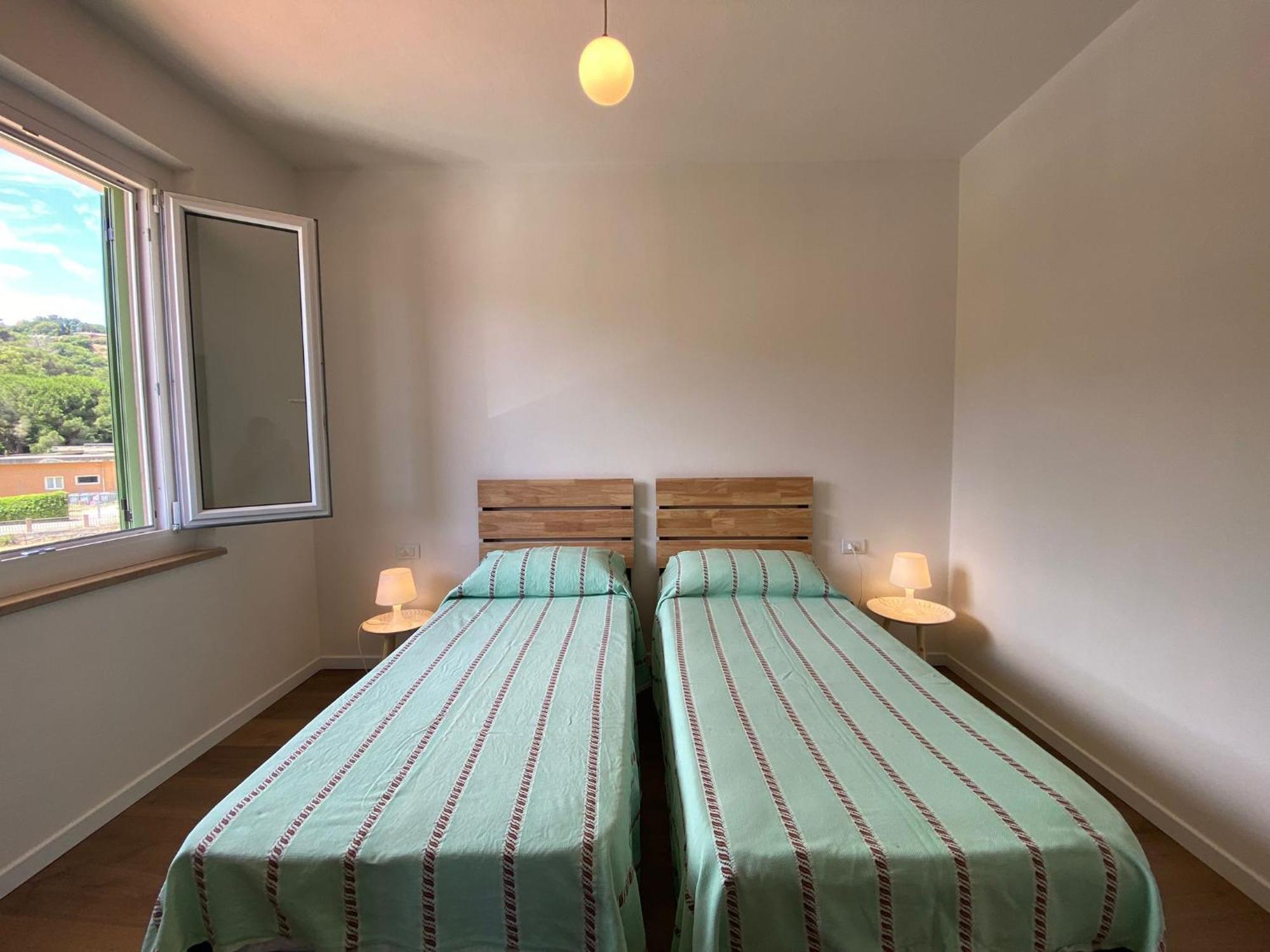 Appartamenti Marilise Porto Azzurro Exteriör bild