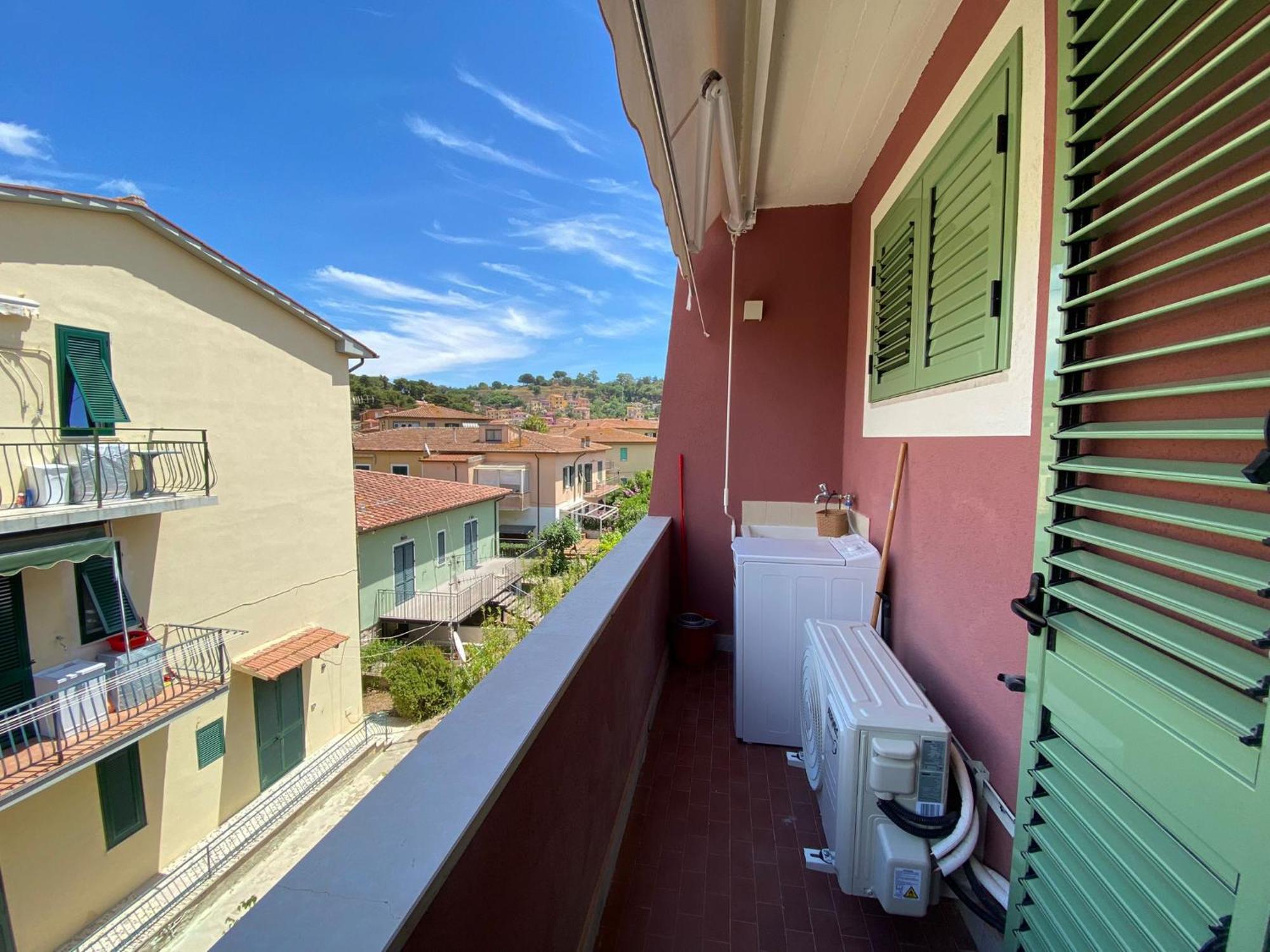 Appartamenti Marilise Porto Azzurro Exteriör bild